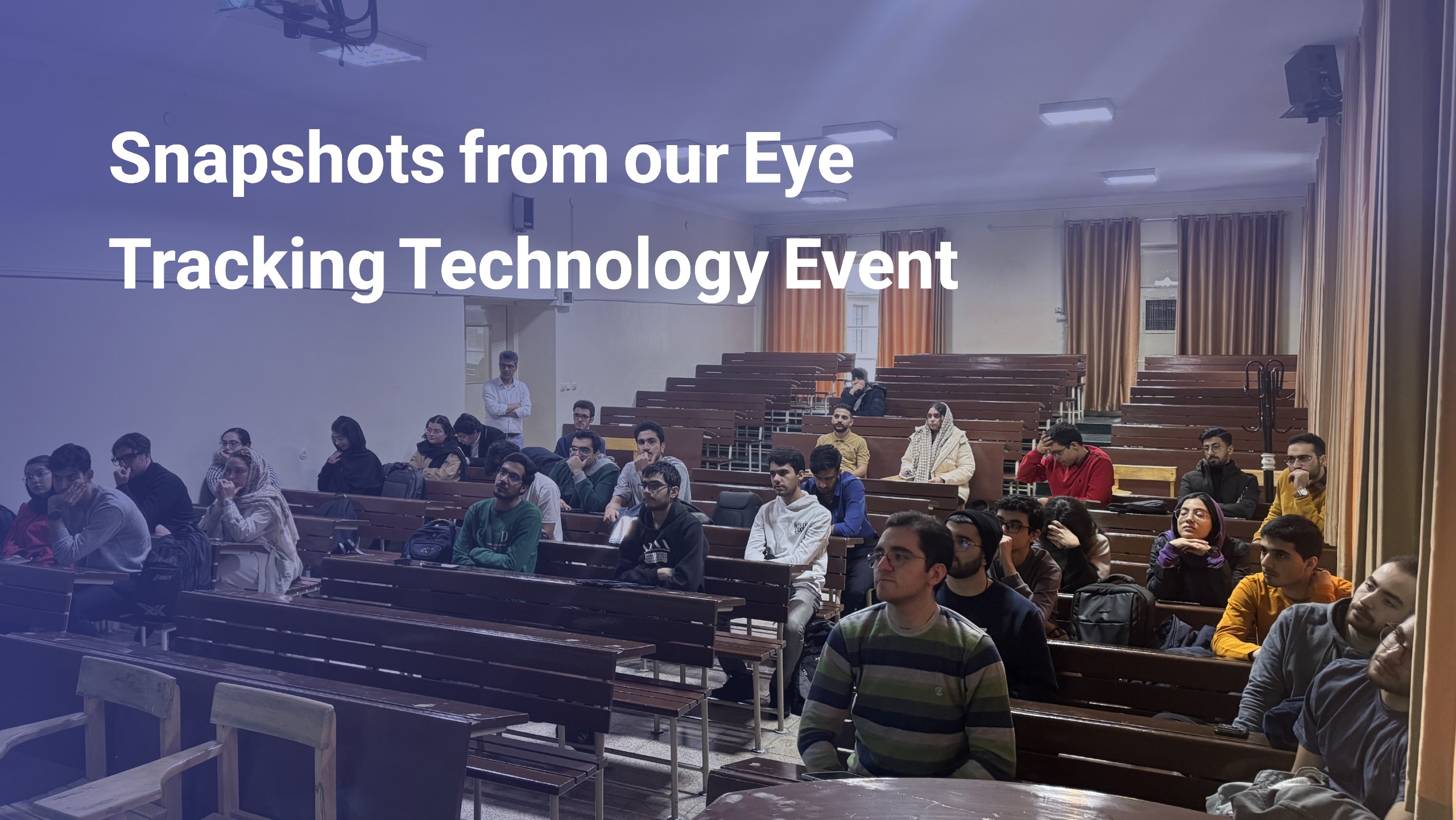 Eye Tracking Technology Event